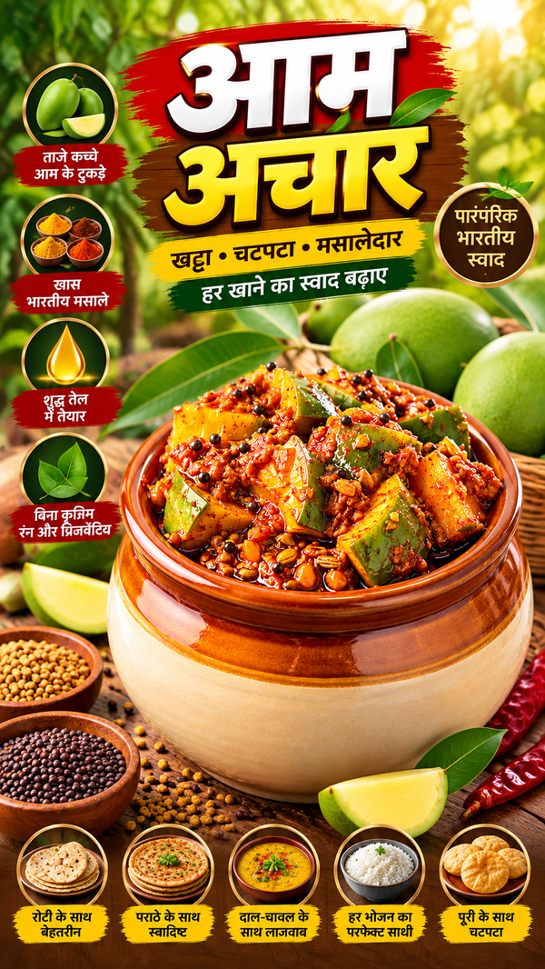 Aam Achar